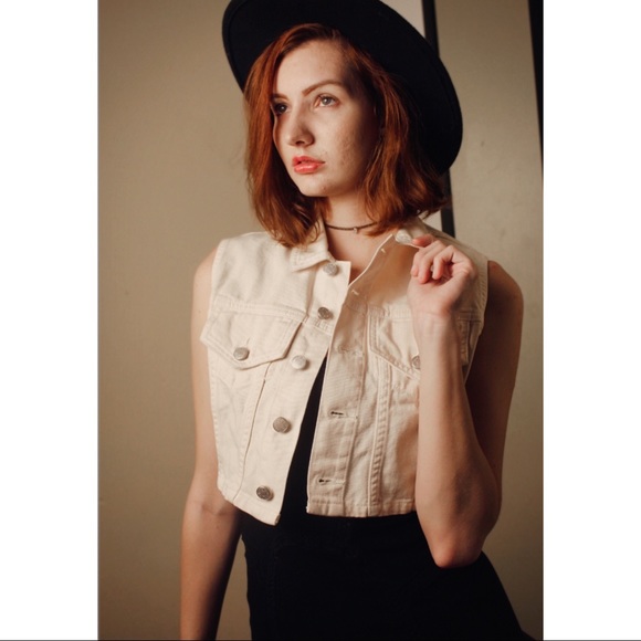 BDG (Urban Outfitters)- NWT Johnny Vest - Picture 5 of 10